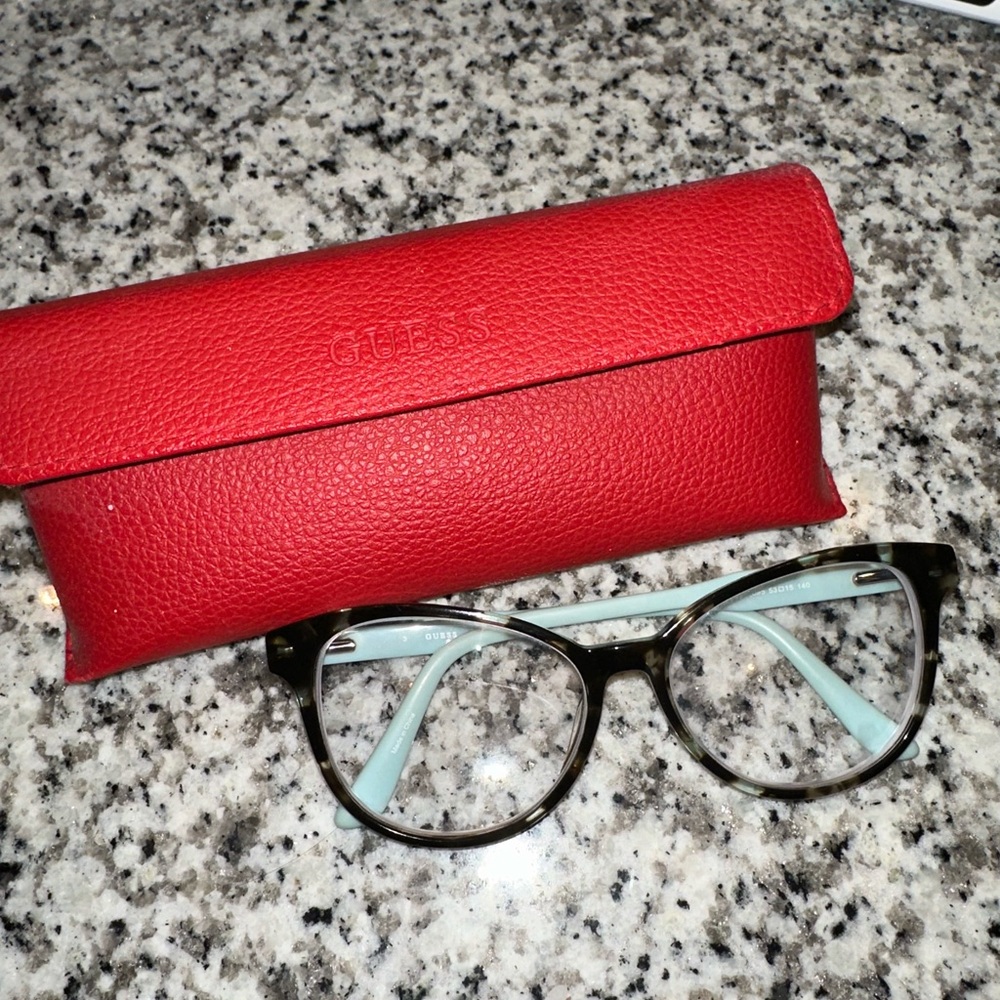 GUESS Prescription Eye Glasses